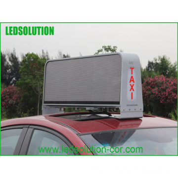 Taxi LED Display